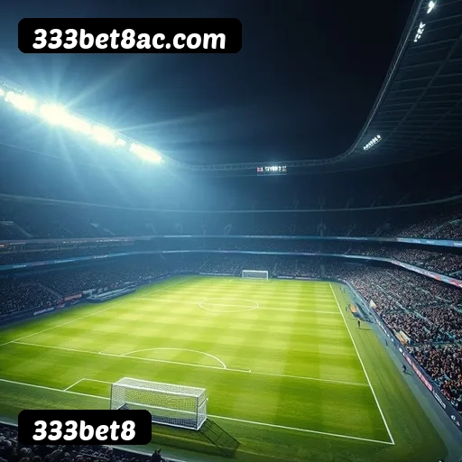 Logo da 333bet8