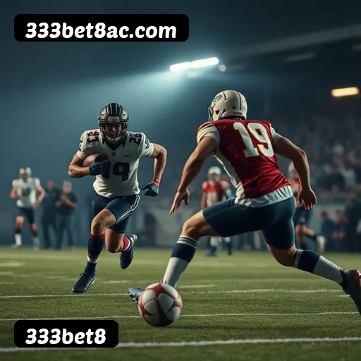 App 333bet8 para iOS e Android — interface mobile, login biométrico e PIX integrado
